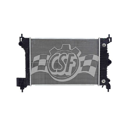 Csf 13-12 Chevrolet Sonic At Radiator, 3736 3736